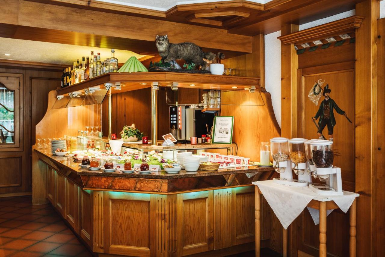 Landhotel Alte Aue Altenau  Εξωτερικό φωτογραφία