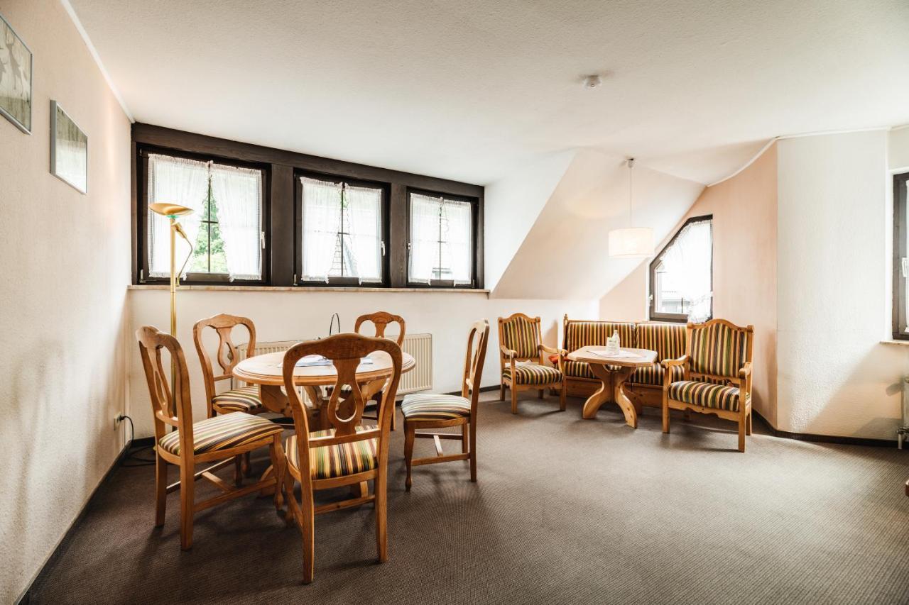 Landhotel Alte Aue Altenau  Εξωτερικό φωτογραφία