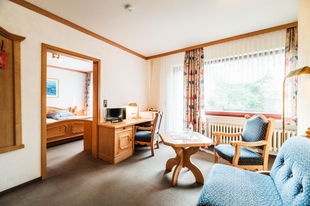 Landhotel Alte Aue Altenau  Εξωτερικό φωτογραφία
