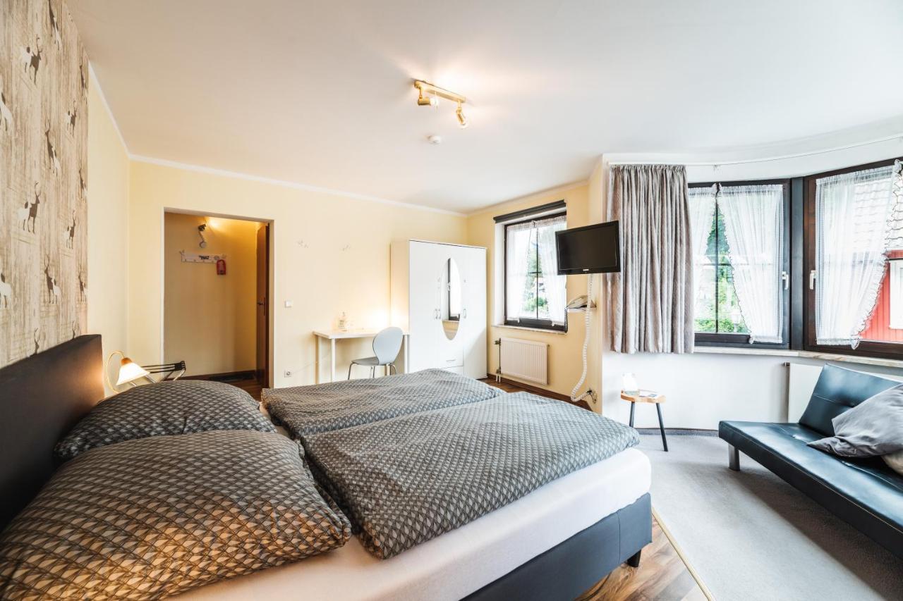 Landhotel Alte Aue Altenau  Εξωτερικό φωτογραφία