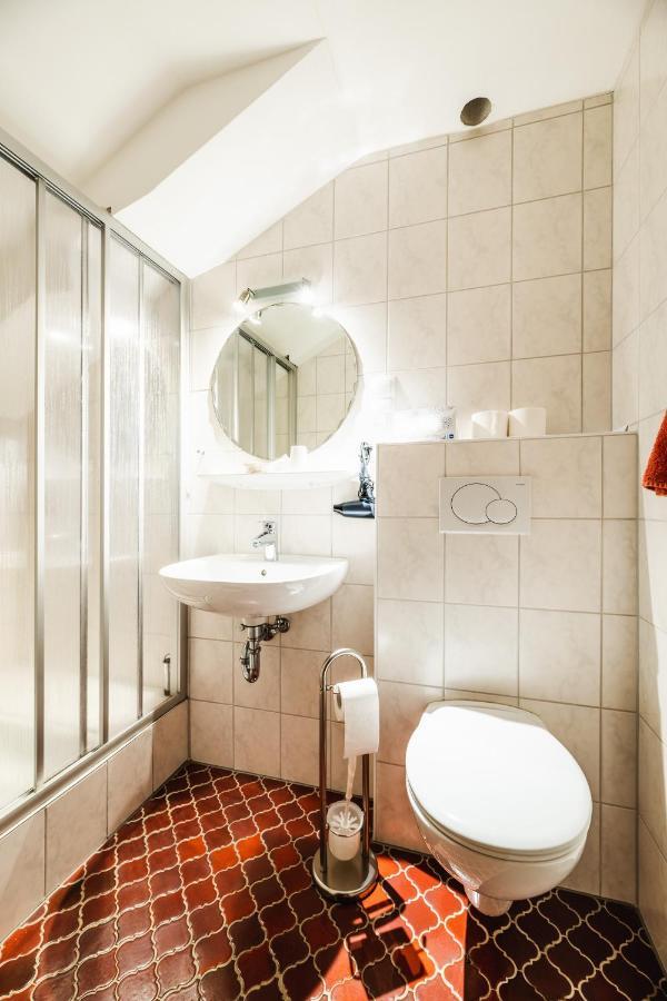 Landhotel Alte Aue Altenau  Εξωτερικό φωτογραφία