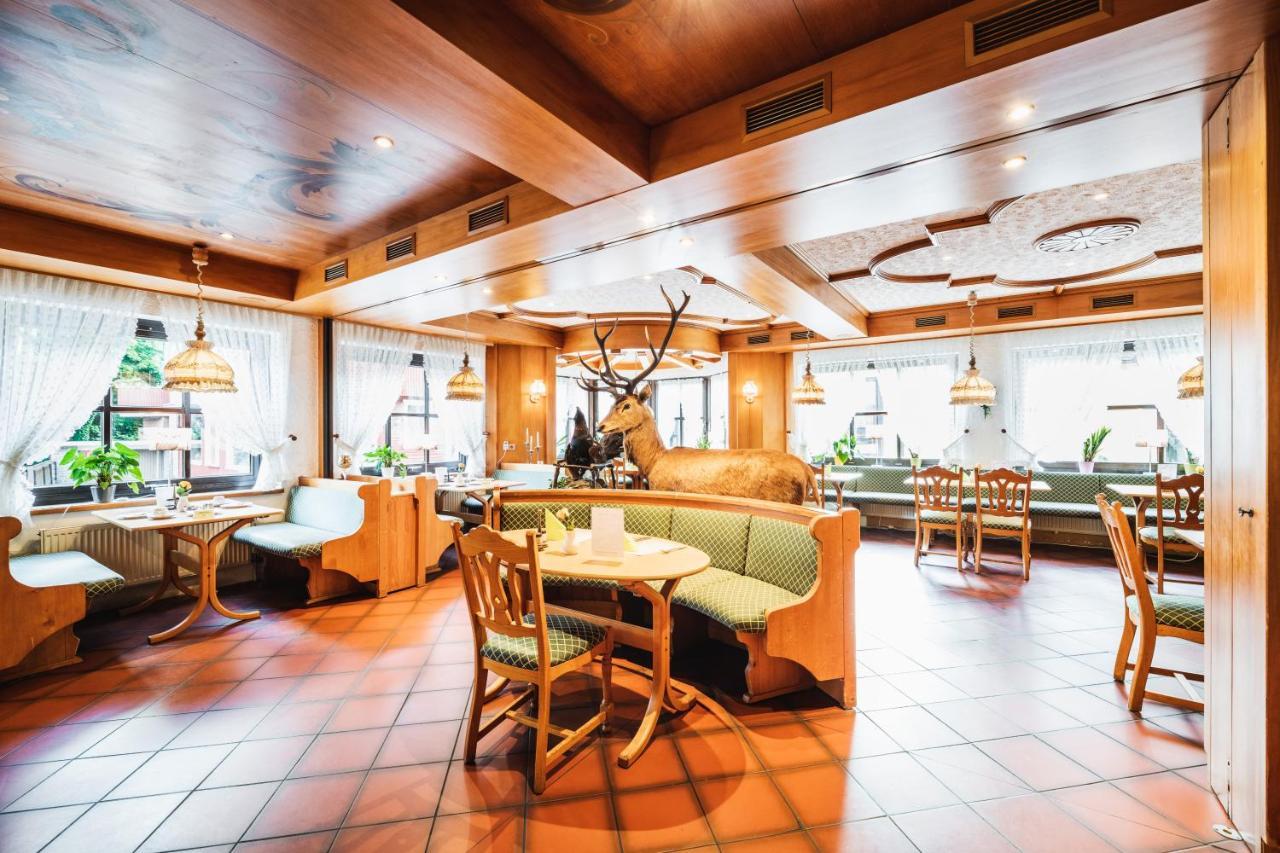 Landhotel Alte Aue Altenau  Εξωτερικό φωτογραφία
