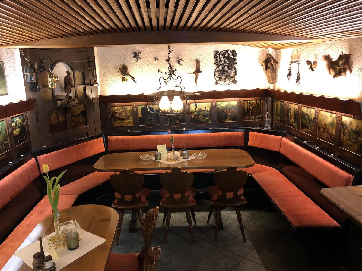 Landhotel Alte Aue Altenau  Εξωτερικό φωτογραφία